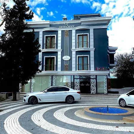 Roof Boutique & Istanbul Airport Hotel