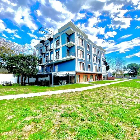 Roof Boutique & Istanbul Airport Terkos