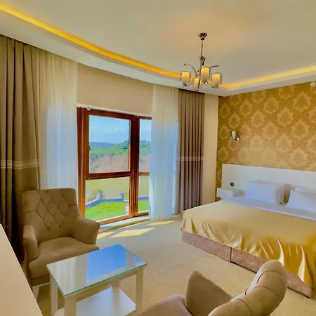 Roof Boutique & Istanbul Airport Hotel