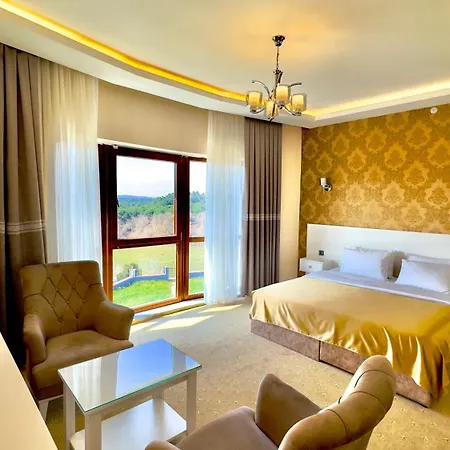 Roof Boutique & Istanbul Airport Szálloda 5*