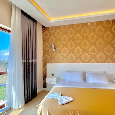 Roof Boutique & Istanbul Airport Szálloda Terkos