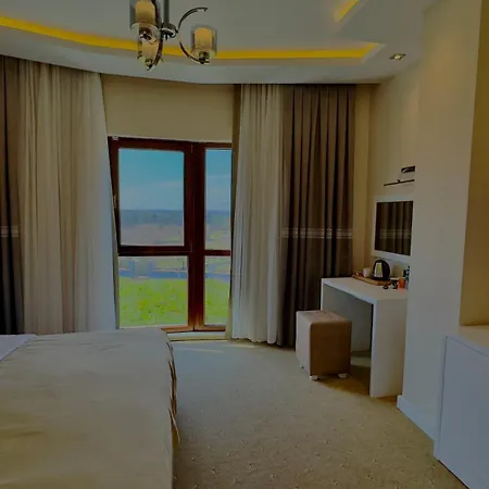 Hotel Roof Boutique & Istanbul Airport Terkos