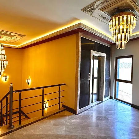 Roof Boutique & Istanbul Airport Hotel Terkos