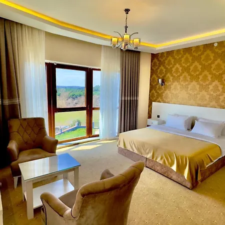 Roof Boutique & Istanbul Airport Hotel Terkos