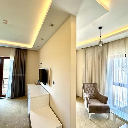 Szálloda Roof Boutique & Istanbul Airport 5*