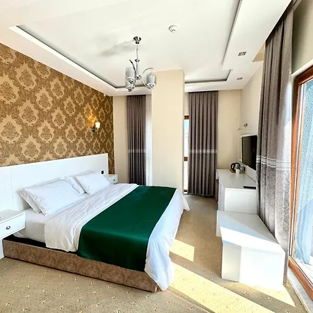 Roof Boutique & Istanbul Airport