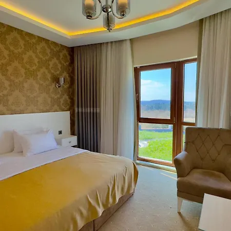 Hotel Roof Boutique & Istanbul Airport