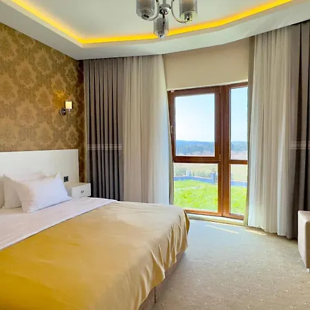 Roof Boutique & Istanbul Airport Hotel