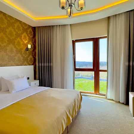 Roof Boutique & Istanbul Airport Terkos