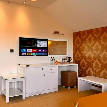 Szálloda Roof Boutique & Istanbul Airport 5*