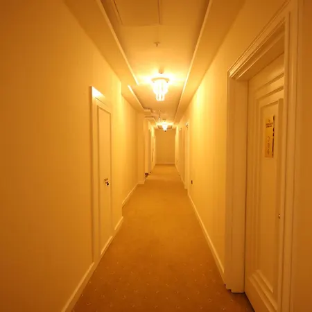 Hotel Roof Boutique & Istanbul Airport Terkos