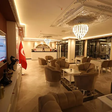 Roof Boutique & Istanbul Airport 5* Terkos