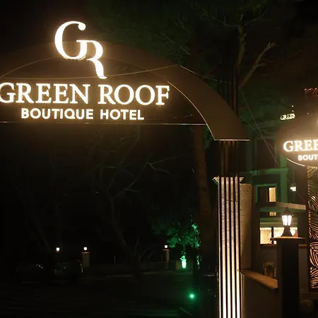 Roof Boutique & Istanbul Airport 5* Terkos