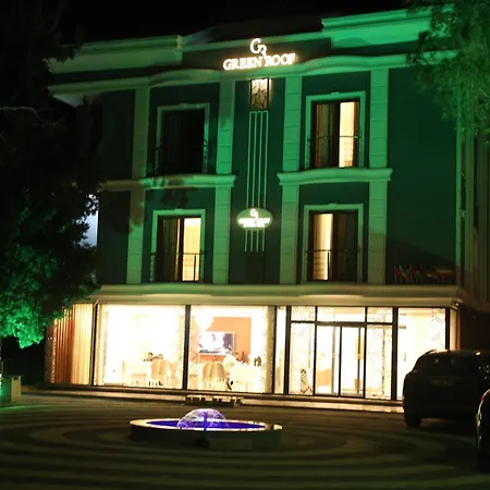 Roof Boutique & Istanbul Airport Hotel