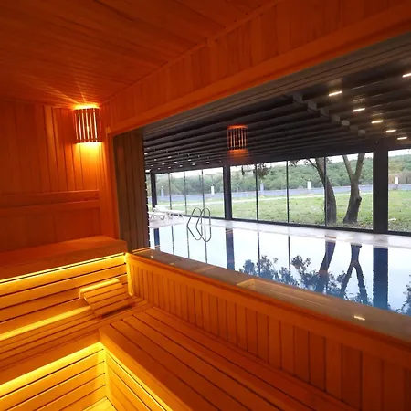 Roof Boutique & Istanbul Airport Hotel 5*