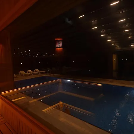 Roof Boutique & Istanbul Airport Terkos