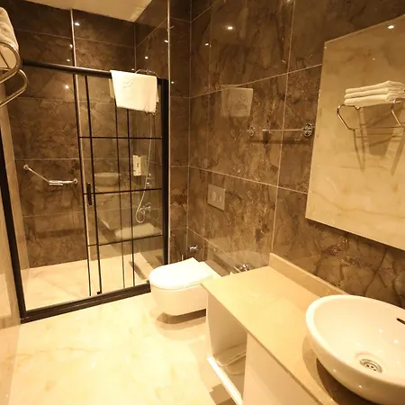 Szálloda Roof Boutique & Istanbul Airport 5*