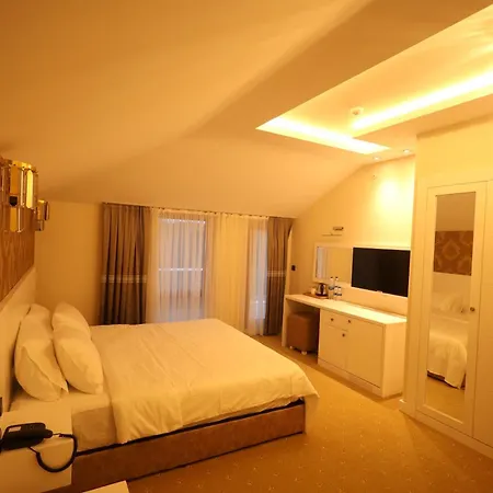 Roof Boutique & Istanbul Airport Hotel 5*