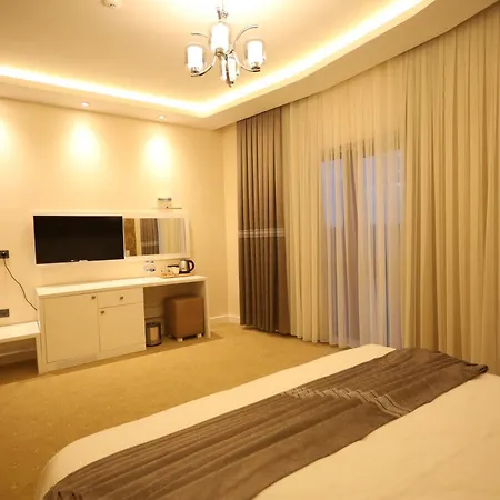 Roof Boutique & Istanbul Airport Terkos