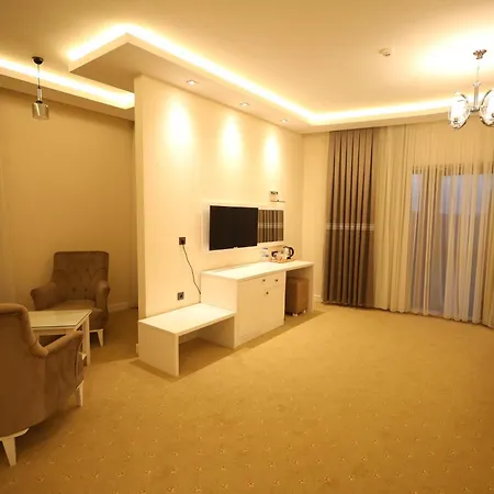 Szálloda Roof Boutique & Istanbul Airport 5*