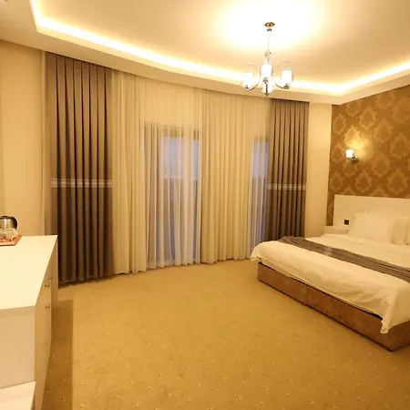 Roof Boutique & Istanbul Airport Szálloda
