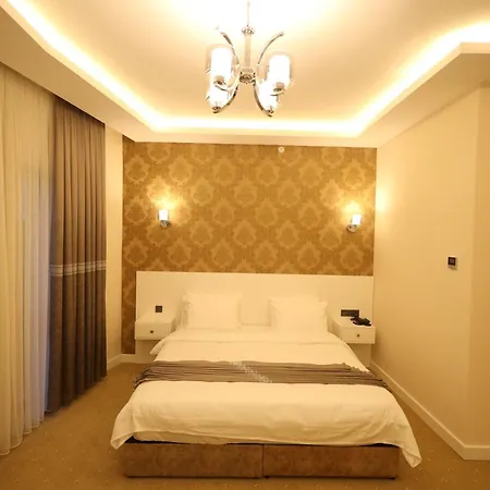 Szálloda Roof Boutique & Istanbul Airport Terkos