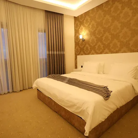 Szálloda Roof Boutique & Istanbul Airport 5*