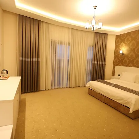 Roof Boutique & Istanbul Airport Hotel