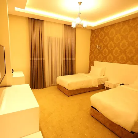 Roof Boutique & Istanbul Airport Hotel 5*