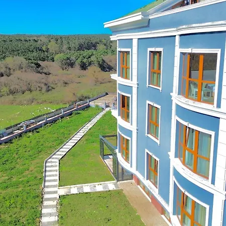 Hotel Roof Boutique & Istanbul Airport Terkos