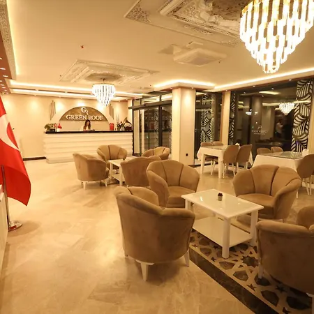 Roof Boutique & Istanbul Airport Szálloda