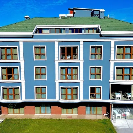 Roof Boutique & Istanbul Airport Hotel