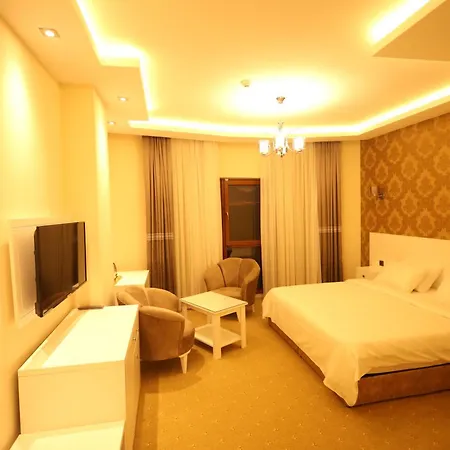 Roof Boutique & Istanbul Airport ホテル 5*