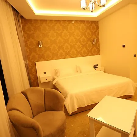 Szálloda Roof Boutique & Istanbul Airport Terkos