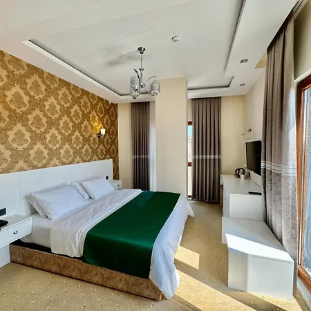 Roof Boutique & Istanbul Airport Hotel