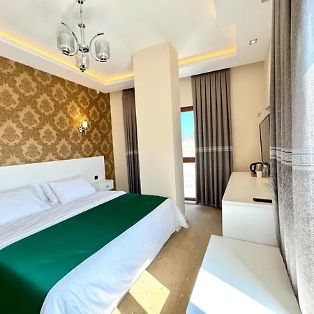 Roof Boutique & Istanbul Airport Hotel 5*