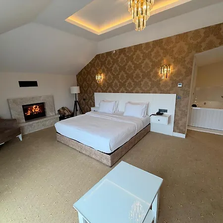 ホテル Roof Boutique & Istanbul Airport 5*