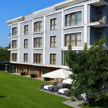 Green Roof Hotel 5* Terkos