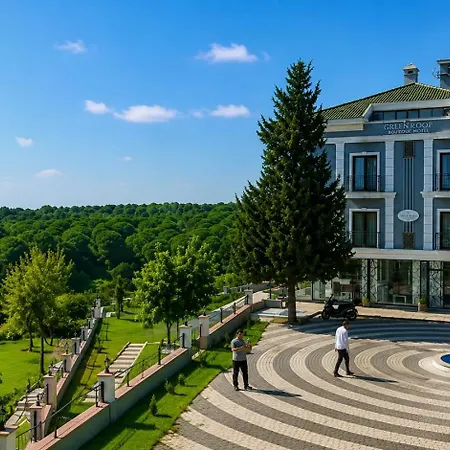 מלון Green Roof Hotel 5*