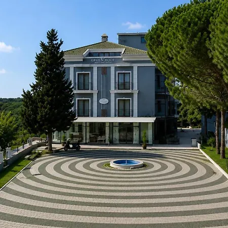 Green Roof Hotel מלון Terkos