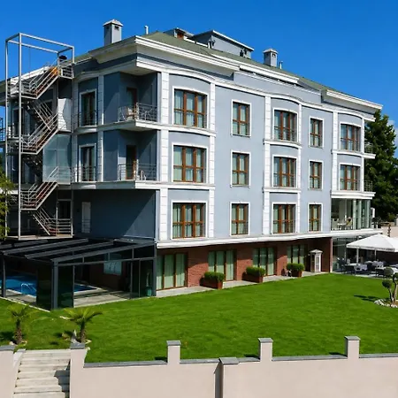 Green Roof Hotel Terkos