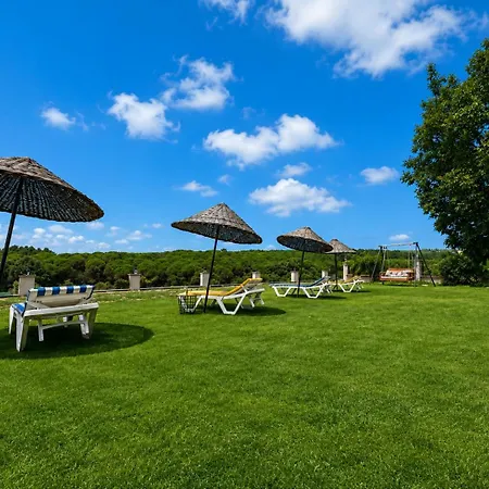 Green Roof Hotel 5* Terkos