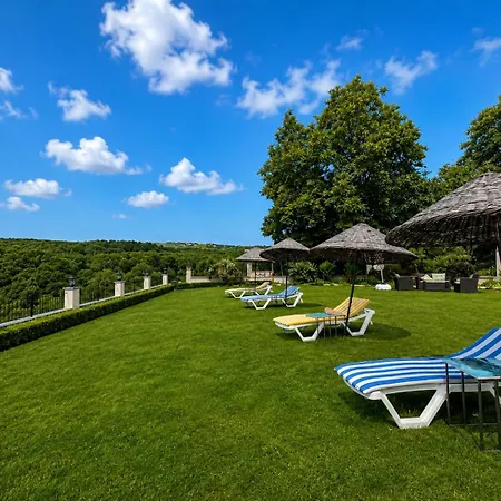 Green Roof Hotel מלון Terkos